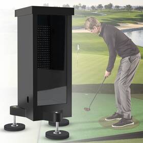 Bhwk-1 Morzhunis Protective Shield Compatible With Square Golf Launch Monitor