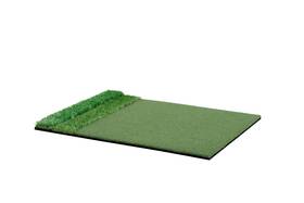 Motivo Golf Mg-ss34 Strokesaver Tri-turf Pro Mat 3 X 4 Feet