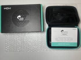 Moxi 711404680502 Swingmotion Golf Swing Trainer 3d Analysis With Mobil App Open Box