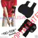 Mqx0676609237114an Unbranded Generic Golf Swing Training Straight Practice Elbow Brace Aid Corrector Support Arc