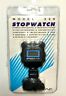 Msstp220 Sport Line Sportline Allsport Black Stopwatch 095121220000