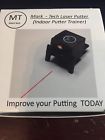 Mtlp001 Mark-tech Laser Putter Golf 711583315893