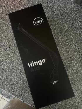 Mully 676538344536 Hinge Aid