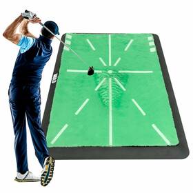Mgs-504 Mulo Upgraded Golf Hitting Mat
