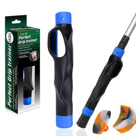 See-sp-02 Muvtcroz Golf Grip Trainer Training Aid Club Grips Right Han