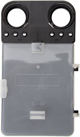 0128rk Muxsam 1pc Golf Score Card Holder Kit For Gof Cart Multi-function Scoreboard C
