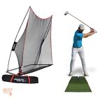 N-a Rukket Golf Practice Equipment Net Mat Bag Mens 740599079420