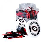 N-a Team Golf Georgia Bulldogs Multicolored Tee Jar Brand 0637556211514