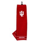 N-a Team Golf Indiana Hoosiers Ncaa Embroidered Towel 0637556214102