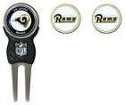 N-a Team Golf Louis Rams Nfl St Divot Tool 0637556325457