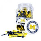 N-a Team Golf Michigan Wolverines Tee Jar 0637556222510