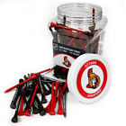 N-a Team Golf Ottawa Senators Nhl Jar Of Tees 0637556149510