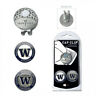 N-a Team Golf Washington Huskies Ncaa Cap Clip With 0637556285478