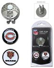 N-a Unbranded Chicago Bears Nfl Cap Clip With 0637556305473