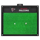 N-a Unbranded Fanmats Atlanta Falcons Golf Hitting Free Shipping 0842989054540