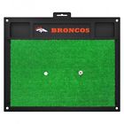 N-a Unbranded Fanmats Denver Broncos Golf Hitting Brand New 0842989054601