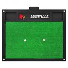 N-a Unbranded Fanmats Louisville Cardinals Golf Hitting Free Delivery 0842989055073