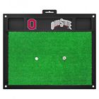 N-a Unbranded Fanmats Ohio State Buckeyes Golf Hitting Huge 0842989054953