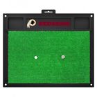 N-a Unbranded Fanmats Washington Redskins Golf Hitting Shipping Is 0842989054755