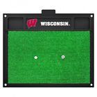 N-a Unbranded University Of Wisconsin Golf Hitting Mat 0842989055172