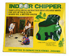 N-a Visionaries Vintage Indoor Golf Chipper Practice Golfing Mat 091557010307