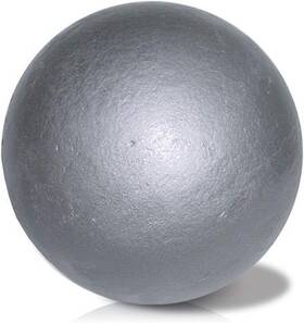 1101591 Nelco Scholastic Iron Shot Put - 8lbs