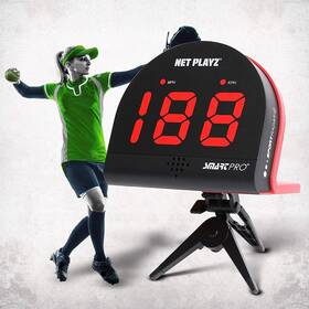Netplayz 850053553479 Softball Radars Speed Sensors Training Equipment Hands-free Radar Guns Pit