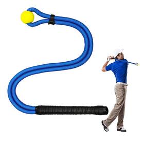 Ngbhm 757577188845 Golf Rope Swing Trainer Training Aid To Improve Speed Accu