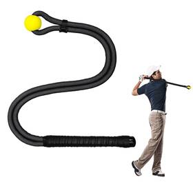 Ngbhm B0f66dq2by Golf Rope Swing Trainer Training Aid To Improve Speed Accuracy