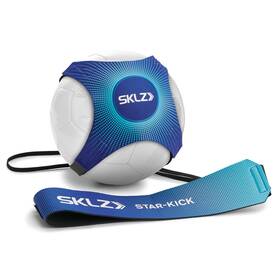 212693 No Hands Free Adjustable Soccer Trainer For Control And Touch