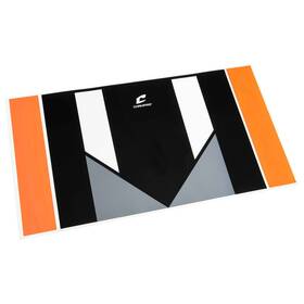 No 752044995230 The Zone Extended Training Home Plate With Colored Strike