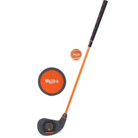 Ggwmss2237bm No Tee-up 3 Piece Golf Iron Club Training Set 3ft9 Inch -4ft7 28 Right Handed