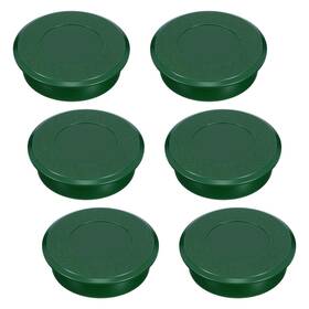 711306 Nodaaiie 6 Pack Golf Hole Cup Cover Fits Standard 4.25 Inch Aluminum And Plastic Cups P