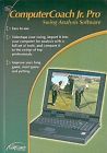 Not Applicable Computer Coach Jr Pro Swing Analysis Software New 801590100091