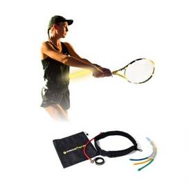 Nxtgen Sports Ps1 S Basic Tennis Swing Trainer - Improve Your In A Fraction Of The Time Small