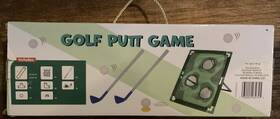 Old East Main Co 430002032745 Golf Putt Game