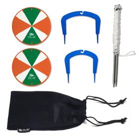 Ole Andigo 735071617504 Golf Training Aids 2 Pcs Target Holes Green