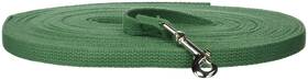 B003e752rc Omnipet Leather Brothers 50ft Web Training Lead Small Green