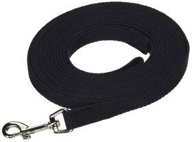 B009vbveja Omnipet Cotton Dog Training Lead 15ft Black - Durable Leash For Walks And B009vbveja Omnipet Cotton Dog Training Lead 15ft Black - Durable Leash For Walks And