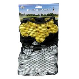 Oncourse 795463130516 New 36 Piece Practice Ball Set