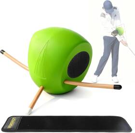 Opheart 445022240240 Connector Smart Ball Golf Trainer For Swing And Hand Positioning