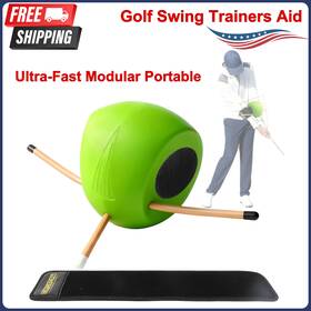 Opheart 44524 The Connector Golf Training Aid In Improving Hand Positioning Smart Ball