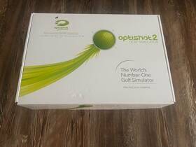 Optishot Ddopt091d 2 Golf Simulator With Upgraded Turf
