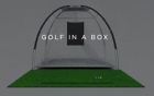 Optishot Golf In Box Simulator Package New Factory Sealed Giab