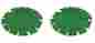 Or07219 Ge089p Orlimar Golf Plastic Putting Cup 2 Pack 040169072197