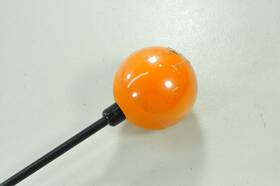 203615 Orange 853279004411 Whip Mid-size Swing Trainer Graphite 43 Inch #
