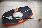 Orange Peel Whip Balance Platform Golf Trainer In Excellent Condition 853279004039