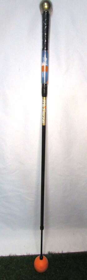 Orange Whip 782361639777 Mid Size 43 Inch Golf Swing Training Aid New In Wrapper