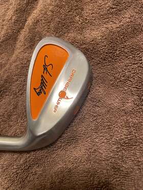Orange Whip 853279004060 Wedge Golf Trainer Training Aid