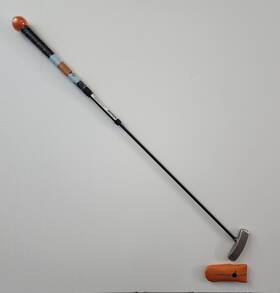 Orange Whip 853279004510 Putter Blade Golf Trainer- Pre-owned